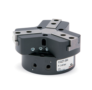 Nouvelles pinces parallèles Camozzi <span class=keywords><strong>CGP</strong></span>-10, série <span class=keywords><strong>CGP</strong></span>, pinces pneumatiques Camozzi <span class=keywords><strong>CGP</strong></span>-10 d'origine, pinces de la série <span class=keywords><strong>CGP</strong></span> - Product Image 4