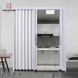 <span class=keywords><strong>Puerta</strong></span> <span class=keywords><strong>de</strong></span> partición <span class=keywords><strong>de</strong></span> cocina plegable <span class=keywords><strong>de</strong></span> aleación <span class=keywords><strong>de</strong></span> aluminio sin <span class=keywords><strong>puerta</strong></span> telescópica Invisible <span class=keywords><strong>de</strong></span> baño deslizante <span class=keywords><strong>de</strong></span> pista inferior - Product Image 6