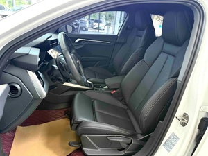 รถยนต์มือสอง <span class=keywords><strong>Audi</strong></span> <span class=keywords><strong>A3</strong></span> Sportback 35TFSI Progressive Sport ปี <span class=keywords><strong>2022</strong></span> เครื่องยนต์ 1.4TFSI เกียร์อัตโนมัติ S Tronic พวงมาลัยซ้าย รถแฮทช์แบค พร้อมส่งออก - Product Image 4