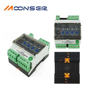 MoonsEir HVD300 AC Voltage Detection Module Three Phase Diesel <b>Generator</b> Control Panel Marine Land Use - Product Image 3