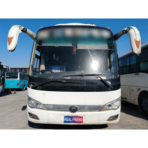 Autobús de Lujo Usado Yutong ZK6816H1Y Económico de Segunda Mano, Gran Capacidad de Pasajeros, 147kW, Excelente ROI para Operadores - Product Image 2