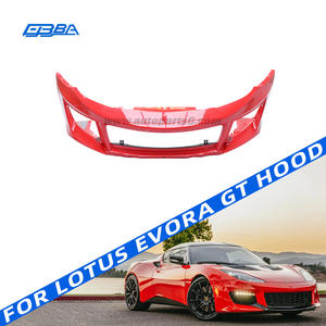 อะไหล่รถยนต์คุณภาพดี ผลิตจากพลาสติก PP กันชนหน้ารถยนต์ สำหรับ Lotus Evora GT410 ปี 2017 ถึง 2020 รุ่น A132U4788 - Product Image 1