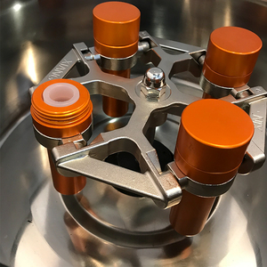 Klinische 4000 Rpm Spuit Zelfvet Transplantatie Stamcel Cosmetische Medische <span class=keywords><strong>Centrifuge</strong></span> - Product Image 3