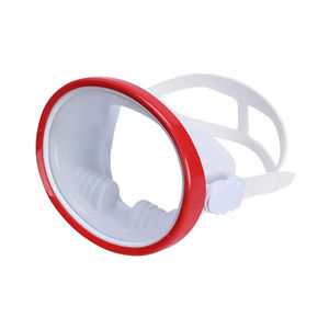 Máscara de Snorkel Panorámica HD, Gafas de Natación de Silicona para Adultos y Jóvenes - Product Image 3