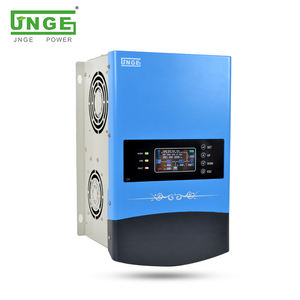 오마지 UPS 24V 48V 96V 하이브리드 5000W 태양열 인버터 - Product Image 5