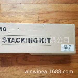 Huying <b>Electric</b> Appliances Washing Machine Stacking <b>Kit</b> SKK7A Steel Easy Installation Household Parts - Product Image 2