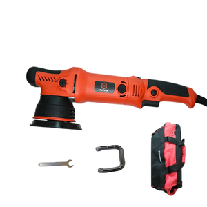 Pulidora de Autos, Máquina de Pulir para Detallado de Autos, Pulidora Orbital de Doble Acción de 1000W y 5 Pulgadas (125mm) para el Cuidado del Automóvil - Product Image 2