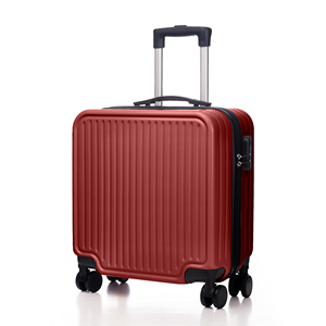 Boîte de voyage pour équipage de <span class=keywords><strong>cabine</strong></span> personnalisable de 18 pouces <span class=keywords><strong>valise</strong></span> étanche moderne portable et légère <span class=keywords><strong>bagage</strong></span> à <span class=keywords><strong>main</strong></span> durable - Product Image 6