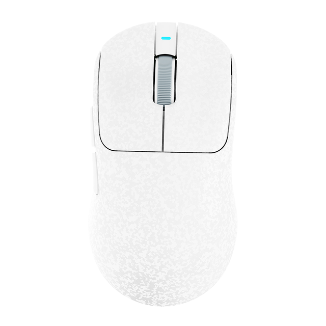 Ajazz AJ199 MAX Wireless Mouse Carbon Fiber Ultra-Lightweight 63g PAW3395 Sensor Gaming Mouse