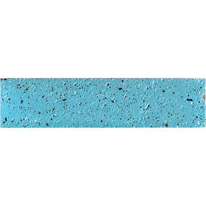 Pietra lavica del giardino della pietra angolare del mosaico della pietra lavica di arte blu cielo fatta in cina - Product Image 1