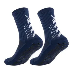 Лидер продаж, длинные спортивные носки с логотипом на заказ, повседневные носки без ног с коротким вырезом, спортивные носки для поддержки ног