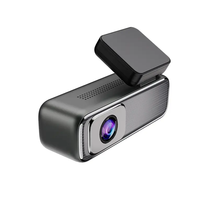 1.14 Inch IPS Full Screen Dash Cam Full HD 2K 1440P WIFI+APP Recorder Car DVR Camera with Rear Lens Night Vision Waterproof