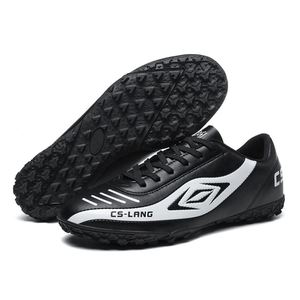 Chaussures de football à crampons bas TF pour terrain synthétique, respirantes, antidérapantes, résistantes à l'usure et légères, pour jeunes et adultes - Product Image 2
