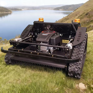 <span class=keywords><strong>Scarificateur</strong></span> de pelouse Vigorun VTLM800 Euro 5/EPA avec moteur sans balais à couple élevé, tondeuse robotisée intelligente pour jardin - Product Image 2