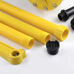 China Supply Edelstahl PPS Material <span class=keywords><strong>Rotary</strong></span> <span class=keywords><strong>Hand</strong></span> Barrel Trommel pumpe Zahnrad Chemisch beständiges Öl Automobil Industry-RP90P - Product Image 4