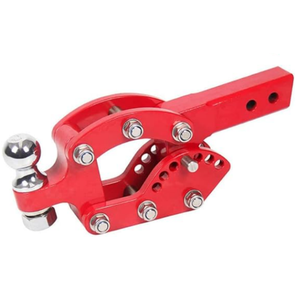 Crochet d'<span class=keywords><strong>attelage</strong></span> de remorque réglable avec boule de remorquage support d'<span class=keywords><strong>attelage</strong></span> de remorque de <span class=keywords><strong>caravane</strong></span> RV robuste - Product Image 4