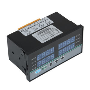 Dispositivo di controllo automatico a quattro canali per Display a liquido per regolatori di pressione intelligibili gpl - Product Image 3