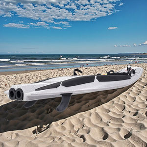 Meilleure Vente en Gros <span class=keywords><strong>Planche</strong></span> <span class=keywords><strong>de</strong></span> <span class=keywords><strong>Surf</strong></span> Jet Motorisée la Plus Rapide en Fibre <span class=keywords><strong>de</strong></span> Carbone 72V pour Sports Nautiques - Product Image 1