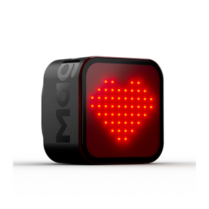 Luz Trasera Inteligente Magene L308 Negra, Luz de Seguridad para Bicicleta, Accesorios de Ciclismo - Product Image 1