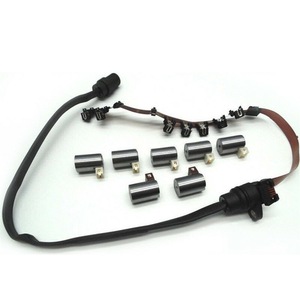 Kit de câblage de soupape solénoïde de transmission Volkswagen Jetta 01M 01M325283A 500mm Isolation PVC IP65 - Product Image 1