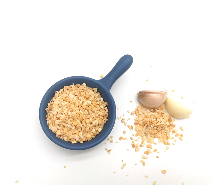 Горячая Распродажа, новый урожай дегидратированных овощей, дегидратированный чеснок, жареный чеснок