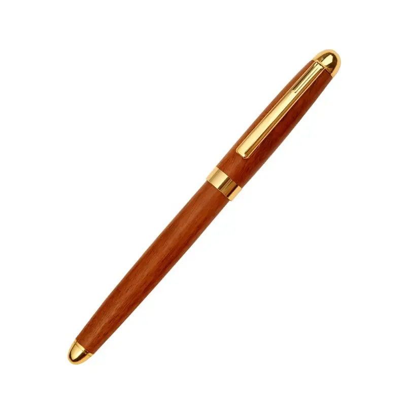 Cartouche d'encre 2.6MM Iraurita palissandre stylo plume en bois