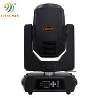 Precio de fábrica al aire libre cielo 17r 350w sharpy haz de luz de escenario con 2 años de garantía