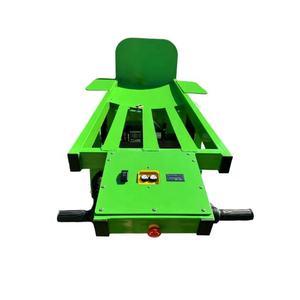 Эффективный Электрический самоходный прицеп Тележка ручная металлическая 1100 фунтов Макс Электрический прицеп тележка - Product Image 6