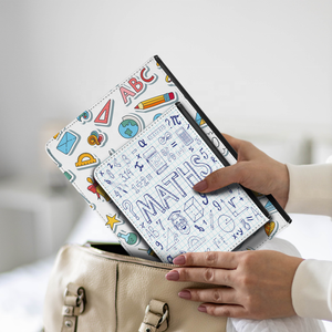 승화 승화 저널 메모장 커버 빈 A5 A6 양면 인쇄 PU 가죽 승화 블랭크 노트북 - Product Image 6