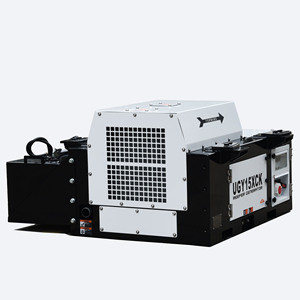 Gerador Subchassi 15kW/18.75kW com Alternador Especial, Motor de Marca, Alternador Sem Escovas, 8 Horas de Funcionamento Diário, Tanque de Combustível, CE - Product Image 3