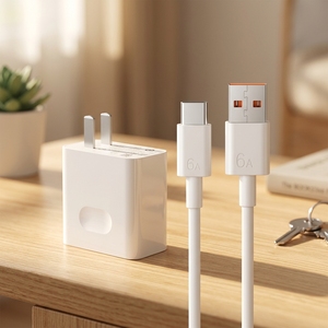 <span class=keywords><strong>Cargador</strong></span> de Pared USB de Carga Súper Rápida de 66 W de Calidad <span class=keywords><strong>Original</strong></span> al por Mayor, <span class=keywords><strong>Cargador</strong></span> Universal para Teléfono Móvil para <span class=keywords><strong>Huawei</strong></span> Mate40 Pro Manx - Product Image 5