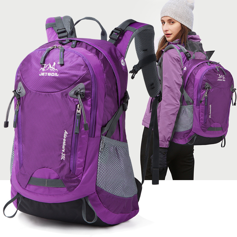 Violet (avec logo) - 35l