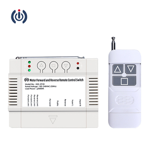 Buena Venta de interruptor de marcha atrás de 220V con interruptor de <span class=keywords><strong>motor</strong></span> remoto inalámbrico para interruptor de marcha atrás ZF30 - Product Image 1