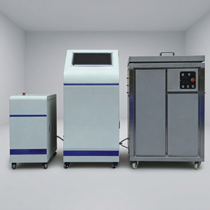 Système de test hydrostatique de tuyaux avec machine d'essai à l'eau pour la résistance - Product Image 5