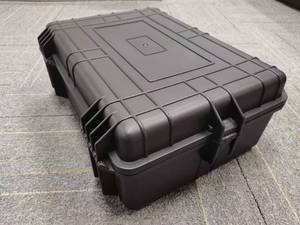 IP67 custodia rigida in plastica impermeabile di grande capacità custodia da volo per esterni di sicurezza con schiuma - Product Image 3