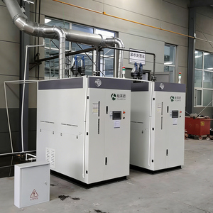 0,3/0,5/1/2/4 Tonnen Industrieller Multifuel-Dampfkessel für Erdgas und Flüssiggas mit Wasserrohrsystem, Automatisch, Ultra-Niedriger NOx-Wert, Hohe Effizienz, CE-zertifiziert - Product Image 6
