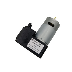 Bomba de Vacío Miniatura LH401GE-CBD 12V DC, Compresor de Aire Silencioso de Alta Presión para Dispositivos de Belleza - Product Image 2