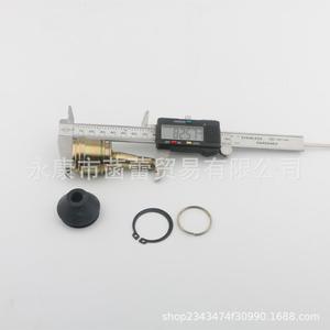 Rótula de dirección superior e inferior para ATV200, brazo oscilante y rótula de dirección para modificación de motocicletas y ATV - Product Image 5