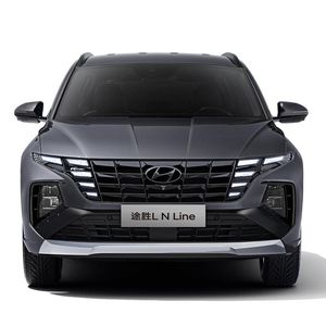 Voiture d'occasion Tucson 2023 en bon état et faible kilométrage Hyundai Tucson L 1.5T 2023 à deux roues motrices à vendre <span class=keywords><strong>Hunday</strong></span> Tucson - Product Image 1