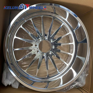 26*12 26*14 26*16 inch lực lượng Mỹ Float trung tâm mũ tùy chỉnh logo và khắc logo trong môi lực lượng Mỹ bánh xe - Product Image 3