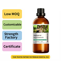 Huile Essentielle de Patchouli Haute Pureté, Extrait Naturel, pour Aromathérapie, Diffuseur, Bougie, DIY, OEM, Vente en Gros pour Distributeurs