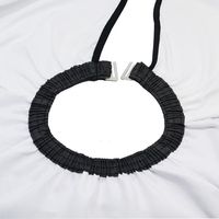 Cape de coupe de cheveux professionnelle de grande taille avec manches salon de coiffure tissu de traitement de l'huile imperméable Cape de coiffure personnalisée