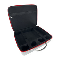 Nouveau sac rigide diagonale hôte adapté au sac de rangement EVA de console de jeu PS5Slim