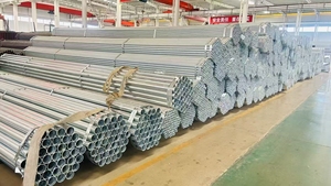 Thổ Nhĩ Kỳ ống thép liền mạch 10inch nhúng nóng mạ kẽm hàn ống thép tròn sch40 ASTM A53 gr. B <span class=keywords><strong>gi</strong></span> Ống - Product Image 6