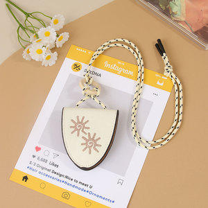 Cordon de cou réglable, accessoire polyvalent pour lunettes, breloque de sac, pour les voyages, les vacances et l'usage quotidien, accessoire porte-clés - Product Image 4