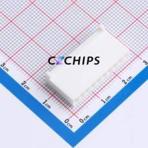 2510-10YB Housing (Wire-to-Board / Wire-to-Wire) P=2.54mm Connector 1x10P 2.54mm 1 10 - Product Image 1