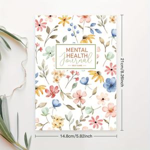 Venta al por mayor Mindfulness Motivation A5 <span class=keywords><strong>Diario</strong></span> <span class=keywords><strong>de</strong></span> salud mental <span class=keywords><strong>diario</strong></span>-Meditación <span class=keywords><strong>de</strong></span> autocuidado y <span class=keywords><strong>Diario</strong></span> <span class=keywords><strong>de</strong></span> seguimiento emocional - Product Image 4