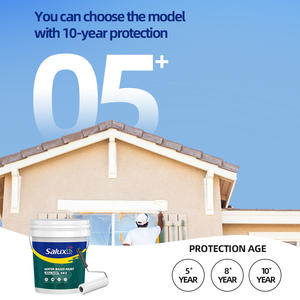 Pintura <span class=keywords><strong>de</strong></span> <span class=keywords><strong>fachada</strong></span> Exterior <span class=keywords><strong>de</strong></span> alta calidad, pintura acrílica <span class=keywords><strong>de</strong></span> imprimación <span class=keywords><strong>de</strong></span> hormigón para pintura Exterior antihongos Exterior - Product Image 3