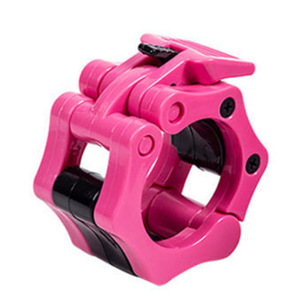 Boucle <span class=keywords><strong>de</strong></span> serrage rapide <span class=keywords><strong>pour</strong></span> haltères en plastique, accessoires <span class=keywords><strong>de</strong></span> <span class=keywords><strong>barre</strong></span> <span class=keywords><strong>de</strong></span> <span class=keywords><strong>musculation</strong></span>, clip <span class=keywords><strong>de</strong></span> verrouillage, écrou rapide, <span class=keywords><strong>pince</strong></span> <span class=keywords><strong>de</strong></span> <span class=keywords><strong>barre</strong></span> en O - Product Image 6