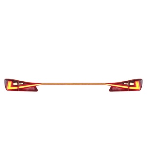 Luz trasera secuencial LED para Toyota IS 06-12: Modificación de conjunto de luces traseras con intermitentes secuenciales de flujo. - Product Image 2